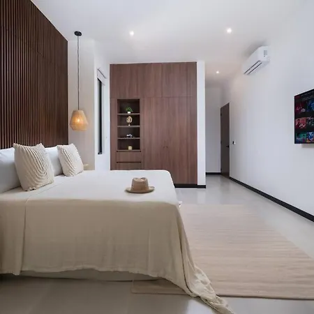 Apartment Casa Colette Six Bdrm & Daily Housekeeping Tulum