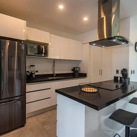 *famliy House Country Club Akumal Bay & 3bd * Holiday home *