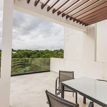 *famliy House Country Club Akumal Bay & 3bd * Holiday home Tulum