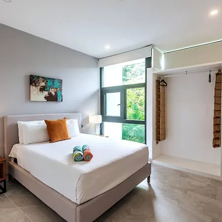 *famliy House Country Club Akumal Bay & 3bd * Holiday home