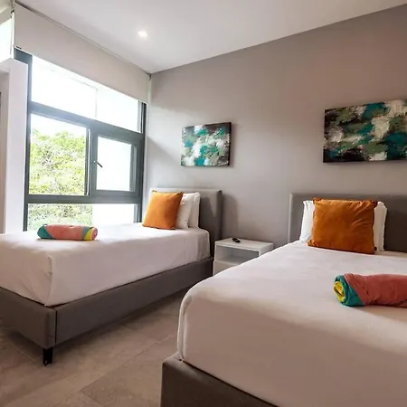 Holiday home *famliy House Country Club Akumal Bay & 3bd * *