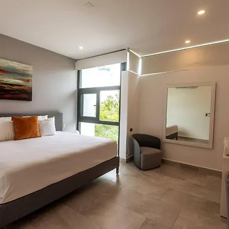 *famliy House Country Club Akumal Bay & 3bd * Tulum