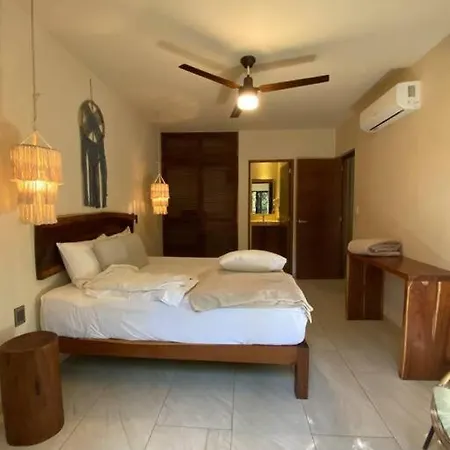 ¡suena Aqui! Departamento En La Selva Apartment Tulum