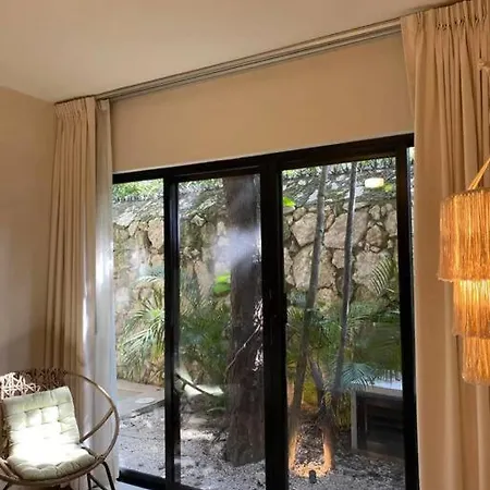 ¡suena Aqui! Departamento En La Selva Apartment Tulum