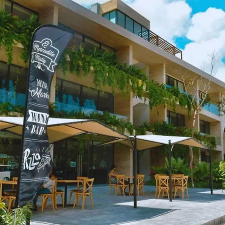 Sak Nicte Tulum, Elegant Pres De La ! Apartment *