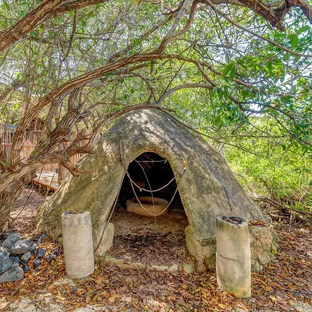 Jungle On Beach Road, Pool & Cenotes Onsite Apartment Tulum