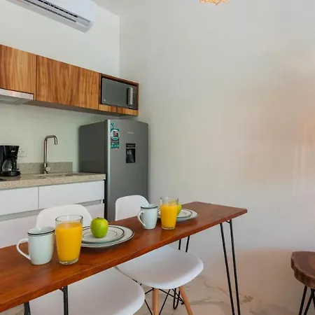 Estudios En Muuk * Tulum