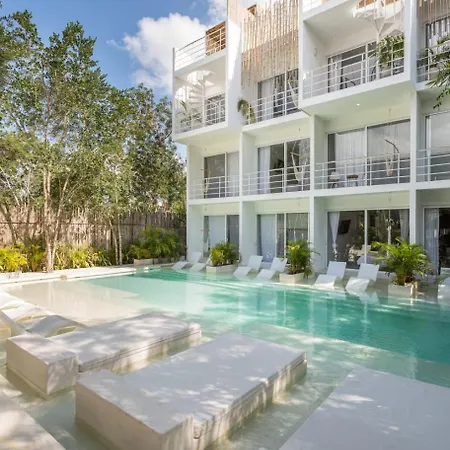 Estudios En Muuk Tulum