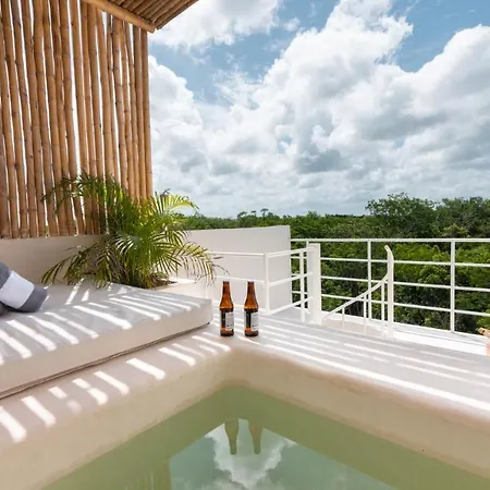 Estudios En Muuk Apartment Tulum