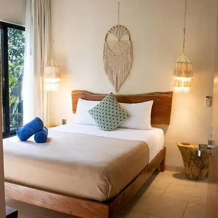Ph5 Botanic, Luxury In Tulums Urban Jungle Apartment Tulum