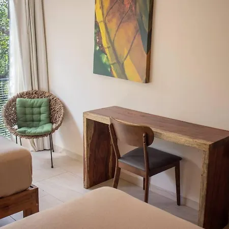 Ph5 Botanic, Luxury In Tulums Urban Jungle Apartment *