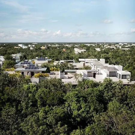 Ph5 Botanic, Luxury In Tulums Urban Jungle Tulum