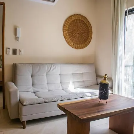 Apartment Ph5 Botanic, Luxury In Tulums Urban Jungle *