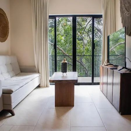 Ph5 Botanic, Luxury In Tulums Urban Jungle Tulum