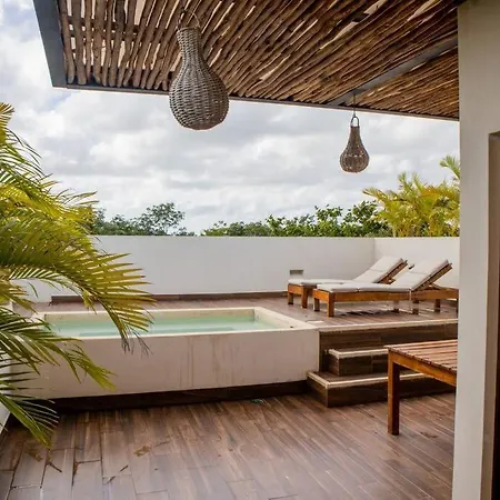 Ph5 Botanic, Luxury In Tulums Urban Jungle