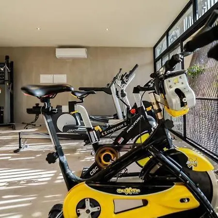 Ph5 Botanic, Luxury In Tulums Urban Jungle Apartment Tulum