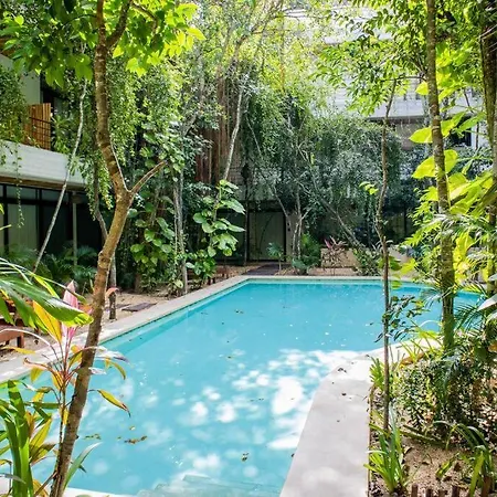 Ph5 Botanic, Luxury In Tulums Urban Jungle * Tulum