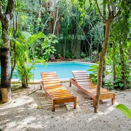 Ph5 Botanic, Luxury In Tulums Urban Jungle Tulum