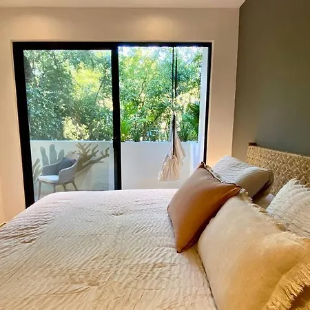 New Eco-chic Style For 6 @ Kaan Towers Aldea Zama Tulum
