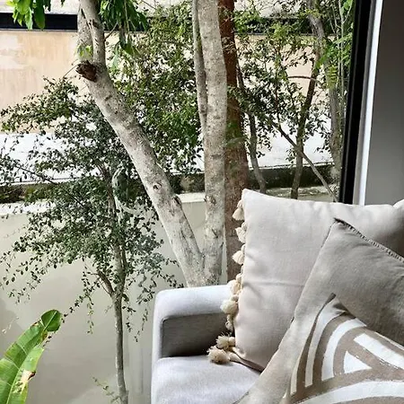 New Eco-chic Style For 6 @ Kaan Towers Aldea Zama *
