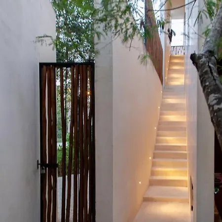 Casa Palalma Escape 3br 2-levels Private Pool Apartment Tulum