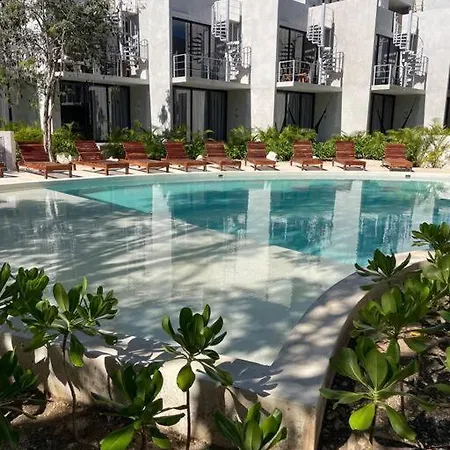 Apartamento Sweet With Private Pool Tulum