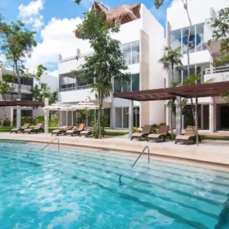 Casa Santos, Ph, Aldea Zama Apartment Tulum