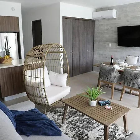 Apartment Casa Santos, Ph, Aldea Zama Tulum