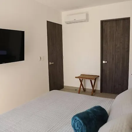 Casa Santos, Ph, Aldea Zama * Tulum