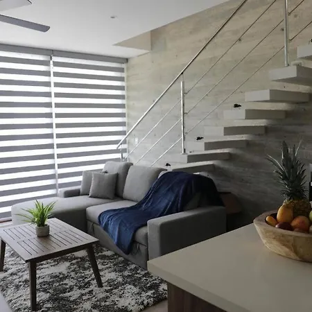 Casa Santos, Ph, Aldea Zama Apartment Tulum