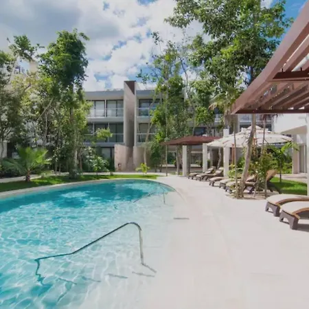 Casa Santos, Ph, Aldea Zama Tulum