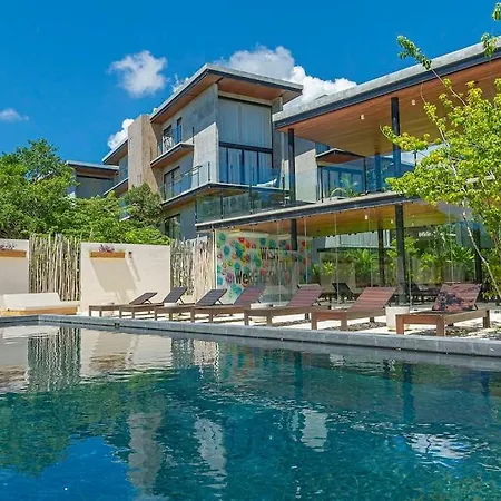 Apartment Tranquility In Aprt 1 Bedroom Nook Tulum