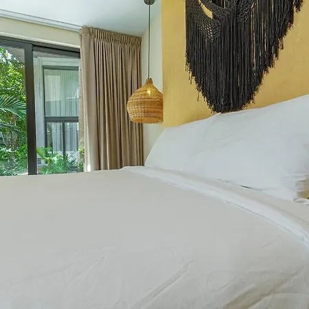 Apartment Perfect 2br + Private Pool In Nook Tulum