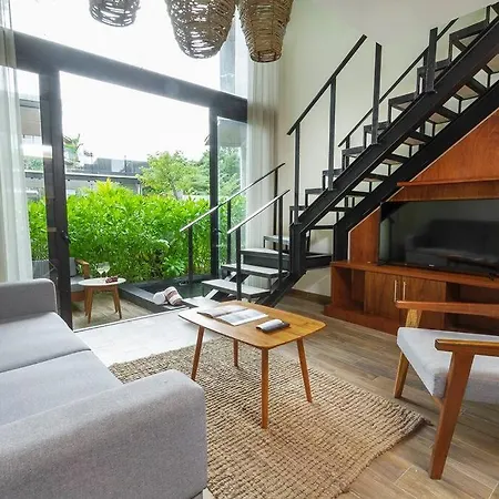 Perfect 2br + Private Pool In Nook Tulum