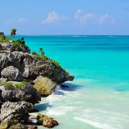 Toho 4bed With Pool & Jacuzzi Tulum