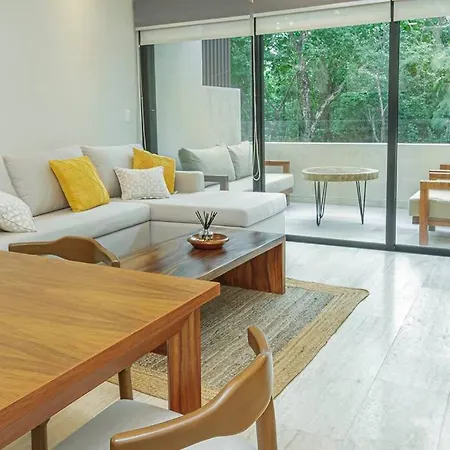 Apartment Great 1 Bdm In Paramar Viva Tulum