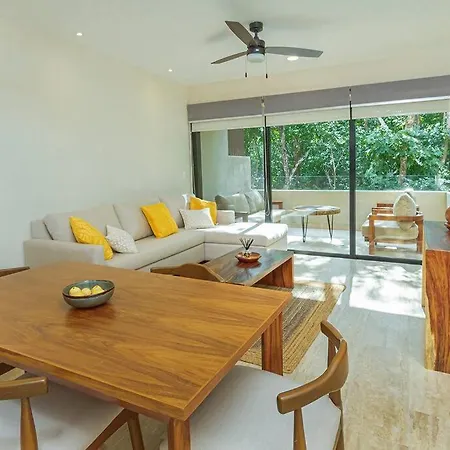 Great 1 Bdm In Paramar Viva Tulum
