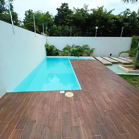 Beauty Of Simplicity In Tulum's Sought-after Neighborhood