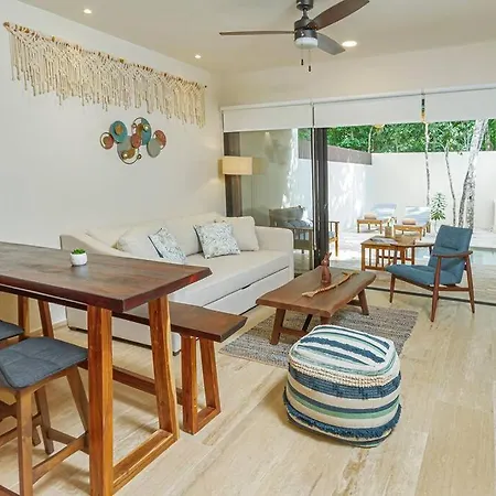 1hab Alberca Privada+sauna * Tulum