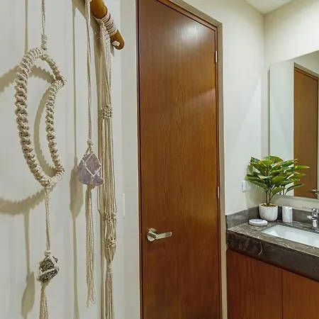 Apartment 1hab Alberca Privada+sauna Tulum