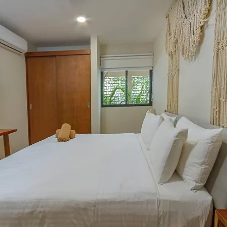 1hab Alberca Privada+sauna * Tulum