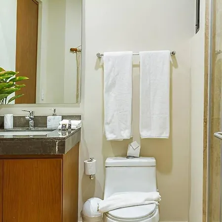 1hab Alberca Privada+sauna Apartment