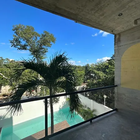 Apartment Beauty Of Simplicity In Tulum's Sought-after Neighborhood *