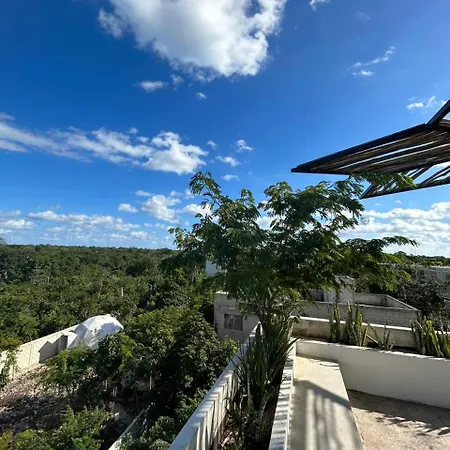 Beauty Of Simplicity In Tulum's Sought-after Neighborhood *