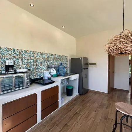Apartment Beauty Of Simplicity In Tulum's Sought-after Neighborhood