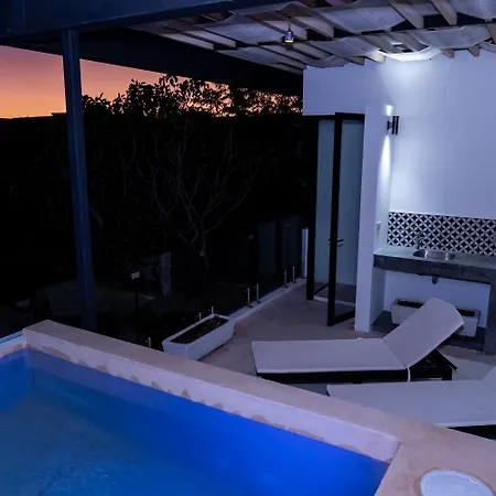 Penthouse 4c Panoramic By Oceanbnb Apartment Tulum