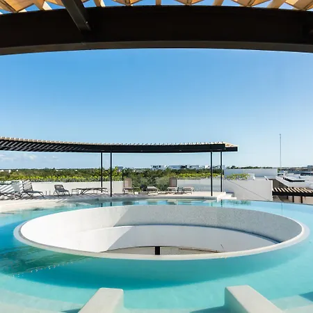Penthouse 4c Panoramic By Oceanbnb *