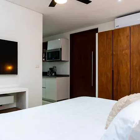 Penthouse 4c Panoramic By Oceanbnb Apartment *