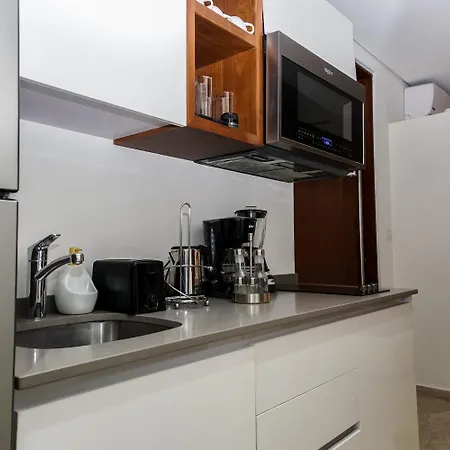 Penthouse 4c Panoramic By Oceanbnb Apartment Tulum