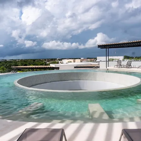 Penthouse 4c Panoramic By Oceanbnb